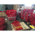 Solar System Ground Anchor Pile, High DIP Galvanized Ground Screw